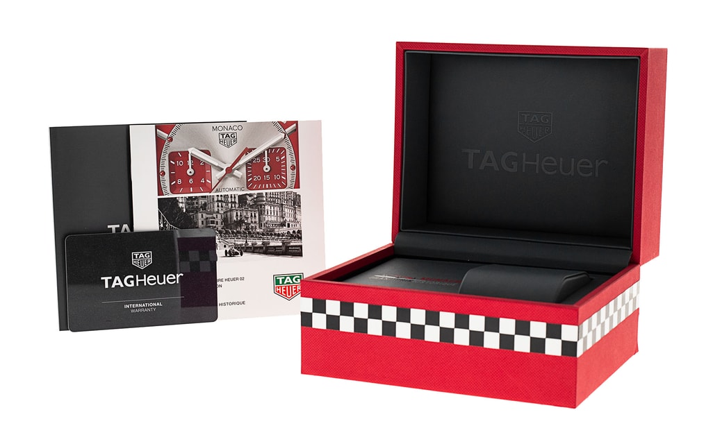 Tag Heuer Monaco CBL2114.FC6486 Image 5